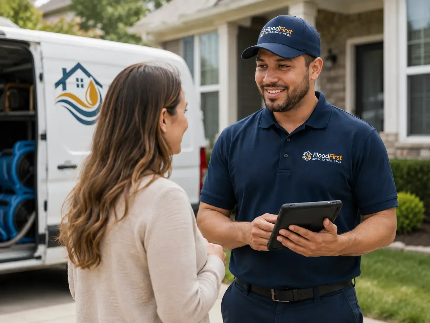 Flood Damage Restoration Tchula, MS FAQs