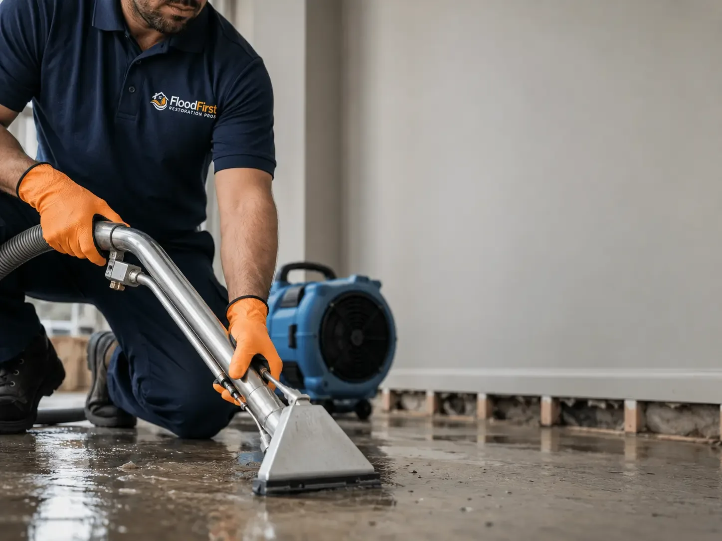 Why choose Flood Damage Restoration in Tchula, MS